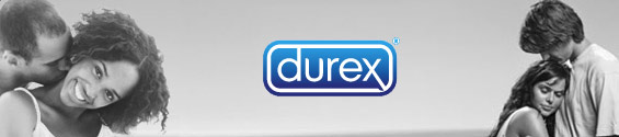 Durex, préservatifs et lubrifiant pour une sexualité épanouie en toute sécurité