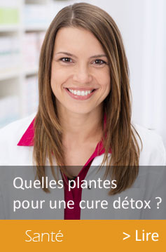 cure detox: bien choisir les plantes