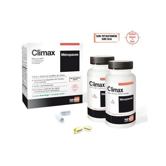 NH-CO Climax Ménopause 2x56 gélules