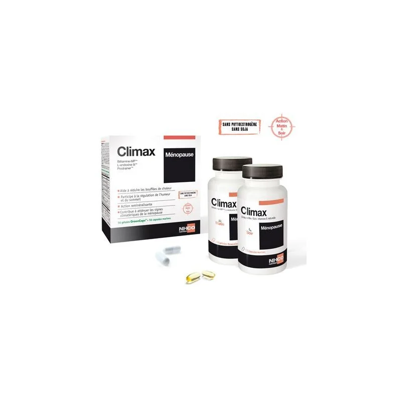 NH-CO Climax Ménopause 2x56 gélules