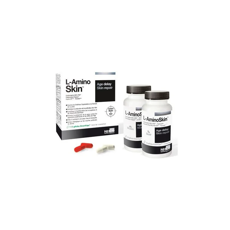 NH-CO L-AminoSkin  2x56 gélules