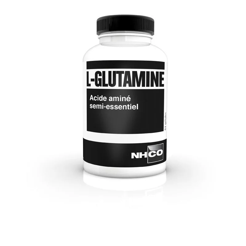 NH-CO L-Glutamine 84 gélules