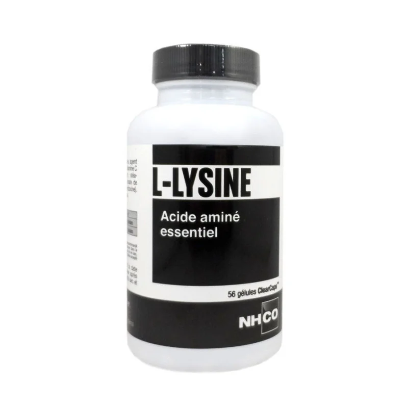NH-CO L-Lysine 56 gélules