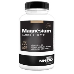 NH-CO Magnésium Amino-chélaté  42 gélules