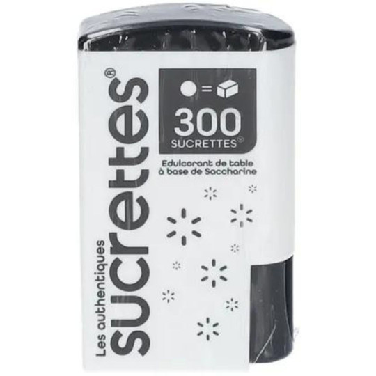 Authentique Sucrettes 300 comprimés