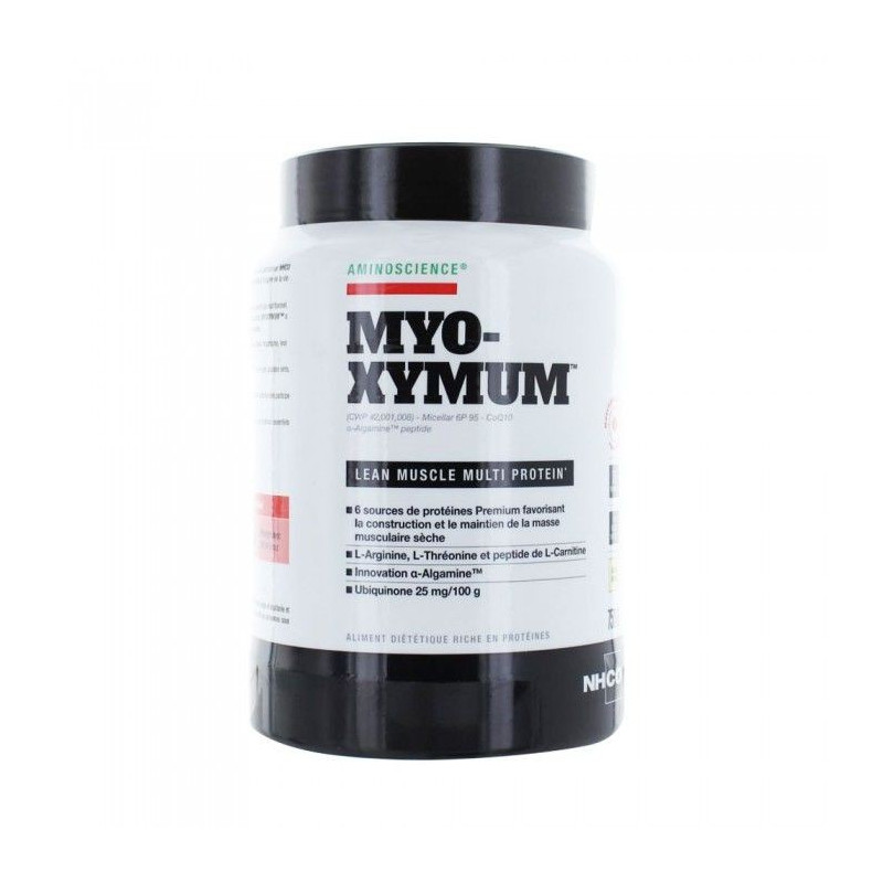 NH-CO Myo-Xymum Vanille 750gr