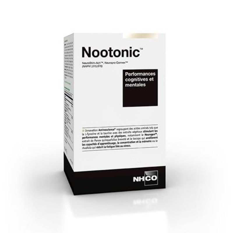 NHCO Nootonic 50 Gélules