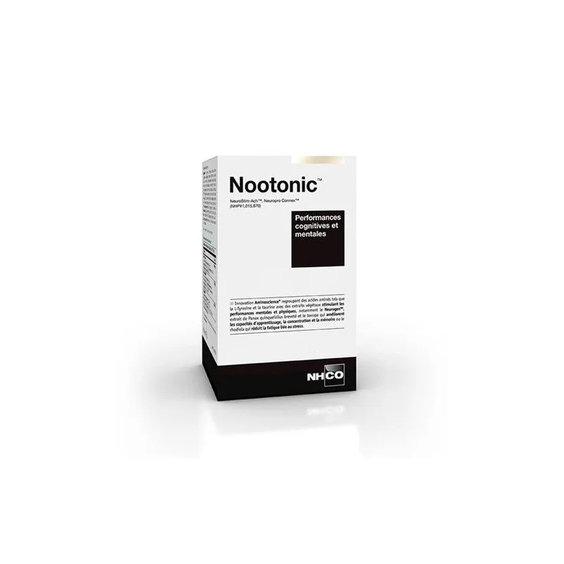 NH-CO Nootonic 50 Gélules
