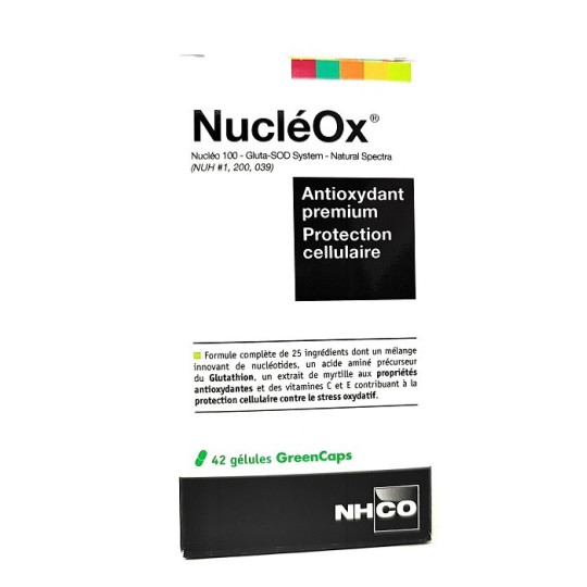 NH-CO NucléOx 42 gélules