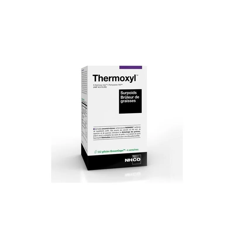 NH-CO Thermoxyl 112 gélules