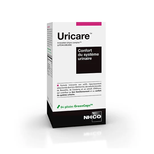 NH-CO Uricare 84 Gélules