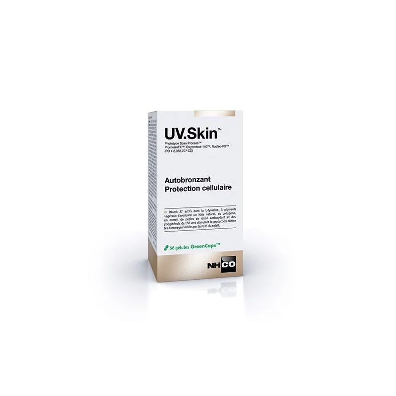 NH-CO UV-Skin 56 Gélules