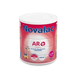 Novalac AR+ 6-36 mois 800g