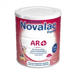 Novalac AR+ Expert 0-6 mois 800g