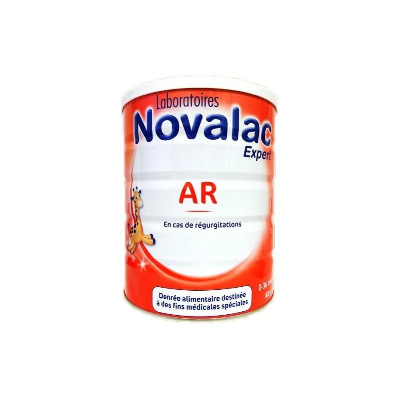 Novalac Expert AR 0-36 mois 800g