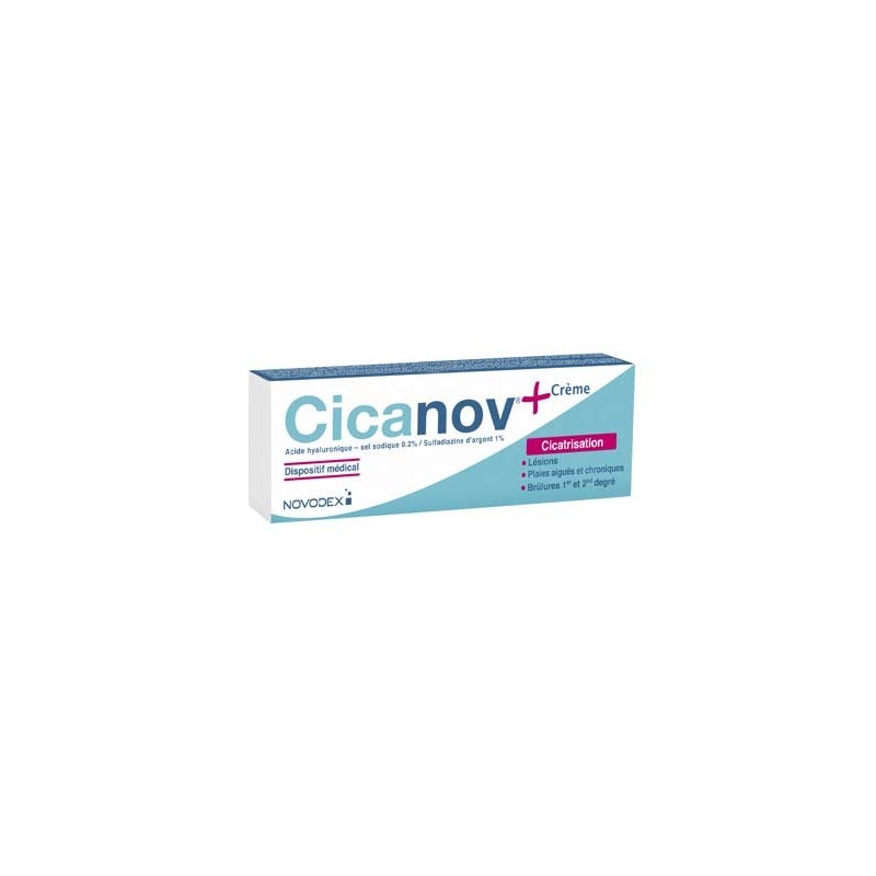 Novodex Cicanov+ Crème 25g