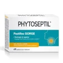 Novodex Phytospetil 15 Pastilles Gorge Citron