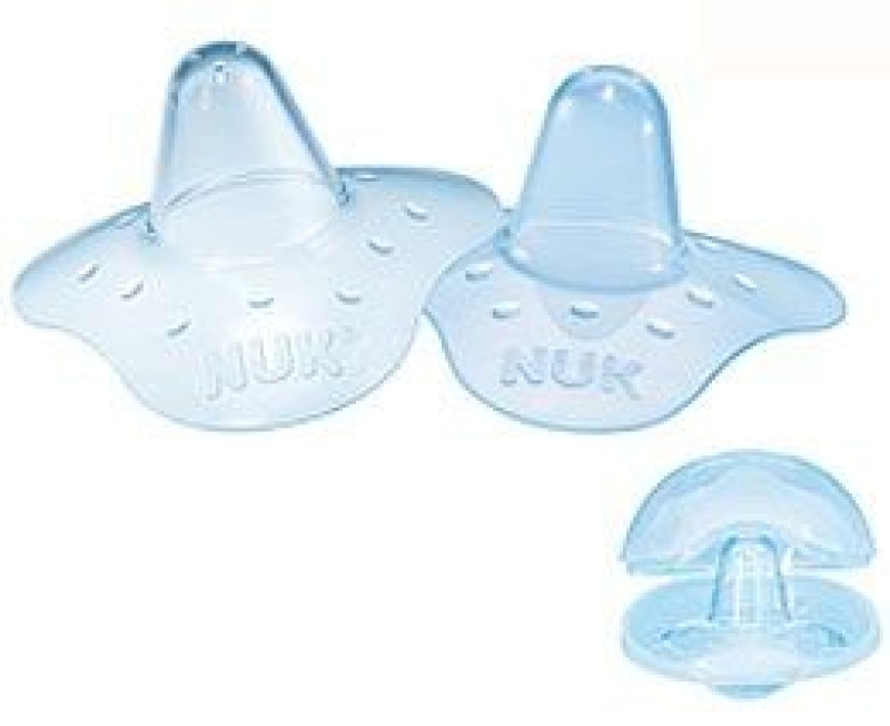 Nuk Bouts de Sein Silicone X2 Taille M