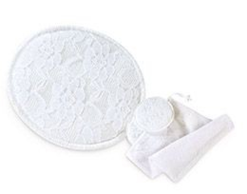 Nuk Coussinets d'allaitememnt Lavables X6