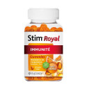 Nutreov Stim Royal Immunite 60 Gummies Goût Orange
