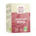 Nutri'sentiels Bio Cranberry 20gélules