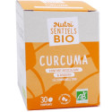 Nutri'sentiels Bio Curcuma 30 comprimés