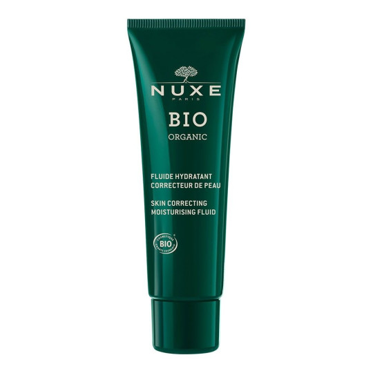 Nuxe Bio Fluide Hydratant Correcteur Vegan 50ml