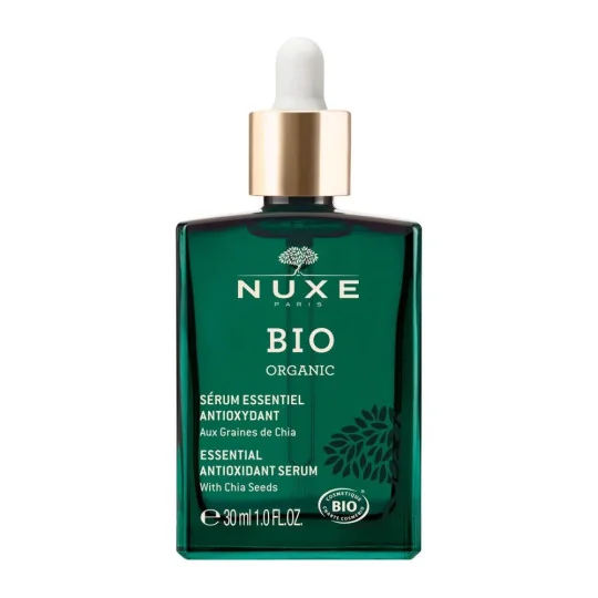 Nuxe Bio Sérum Essentiel Antioxydant Vegan 30ml