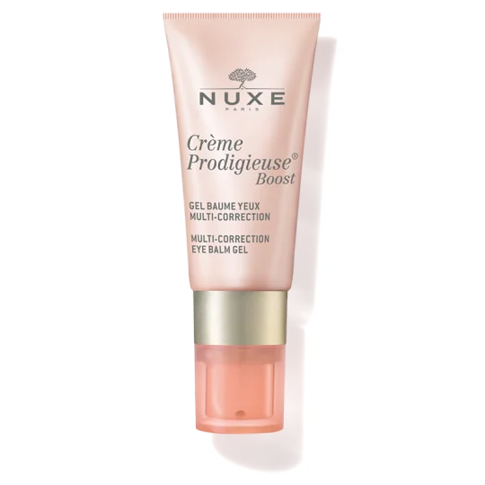 Nuxe Crème Prodigieuse Boost Gel Baume Yeux 15ml