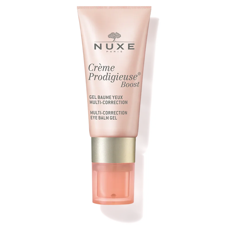 Nuxe Crème Prodigieuse Boost Gel Baume Yeux 15ml