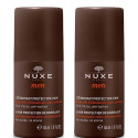 Nuxe Men Déodorant Protection 24H Anti-traces 2x50ml