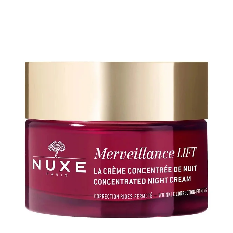 Nuxe Merveillance Lift Crème Concentrée Nuit 50ml