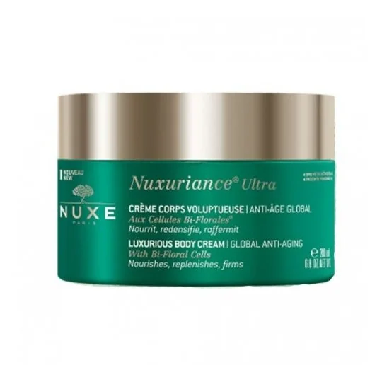Nuxe Nuxuriance Ultra Crème Corps 200ml
