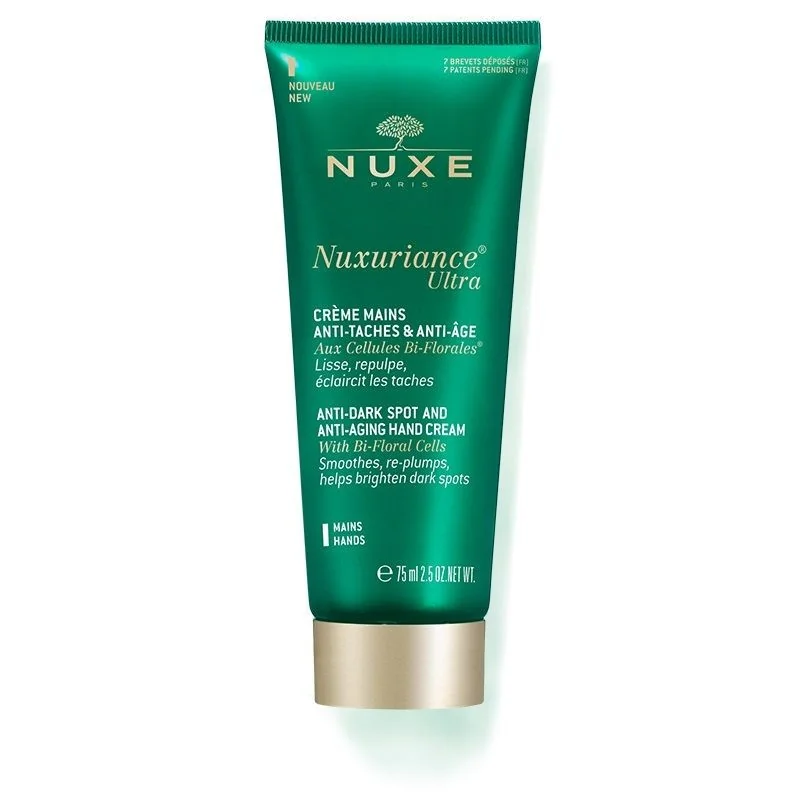Nuxe Nuxuriance Ultra Crème Mains Anti-âge et Anti-tâches 75ml