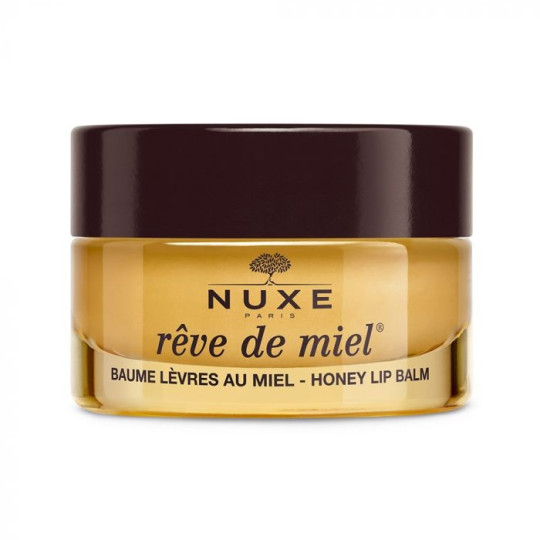 Nuxe Rêve de Miel Baume Lèvres 15 g Edition Limitée-bee free