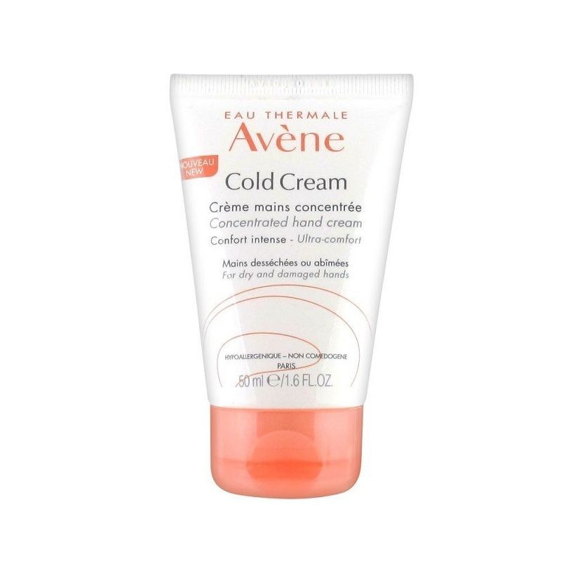 Avène Cold Cream Crème Mains 50 ml