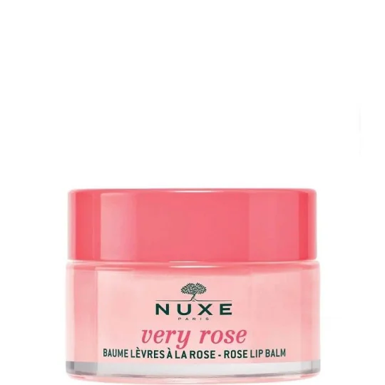 Nuxe Very Rose Baume Lèvres Pot 15g