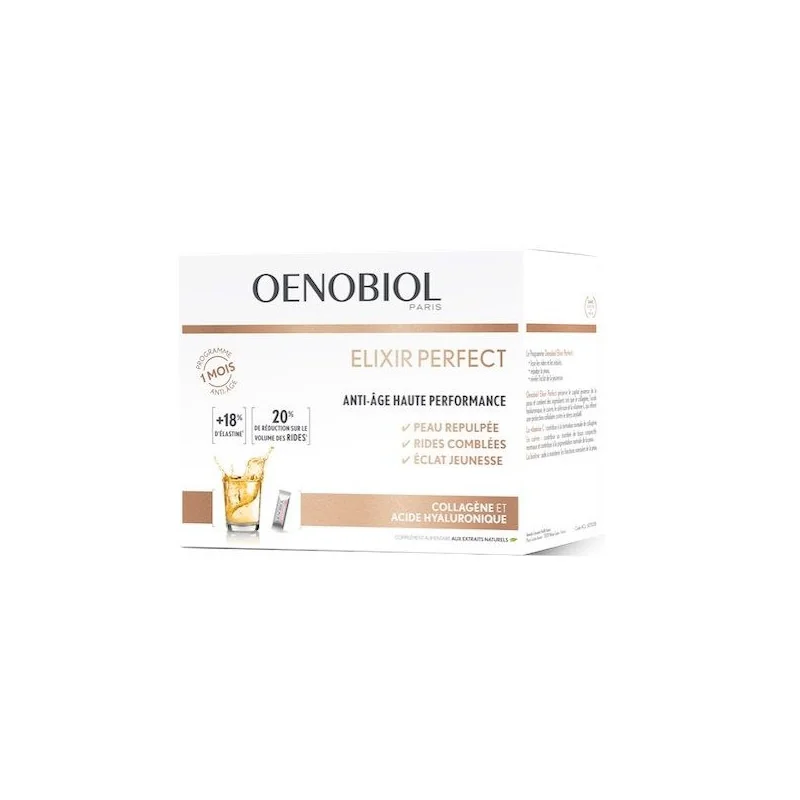 Oenobiol Elixir Perfect 30 Sticks