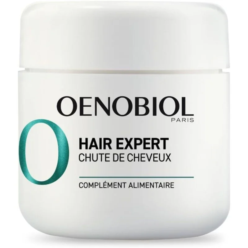 Oenobiol Hair Expert Chute de Cheveux 60 capsules