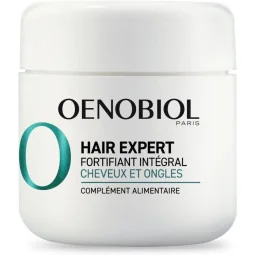 Oenobiol Hair Expert Fortifiant Intégral Cheveux et Ongles 60 comprimés