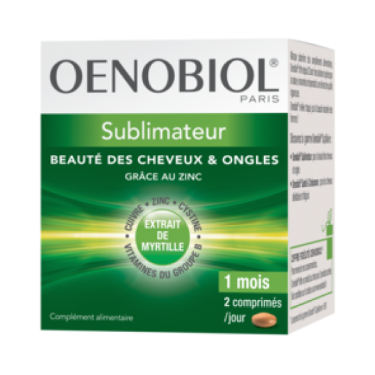 Oenobiol Sublimateur 60 comprimés