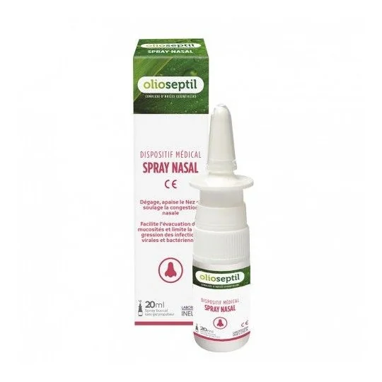 Olioseptil Spray Nasal 20 ml