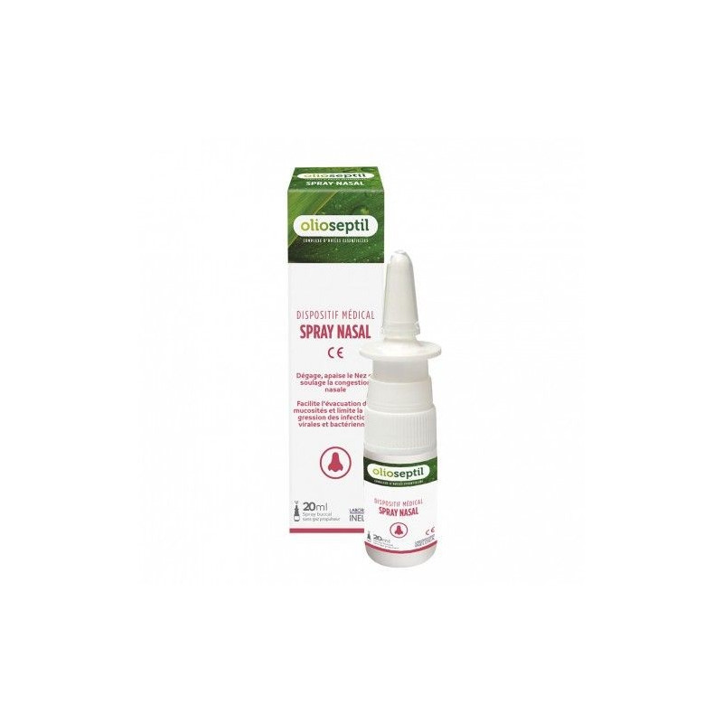 Olioseptil  Spray Nasal 20 ml