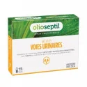 Olioseptil 15 gélules Voies Urinaires.