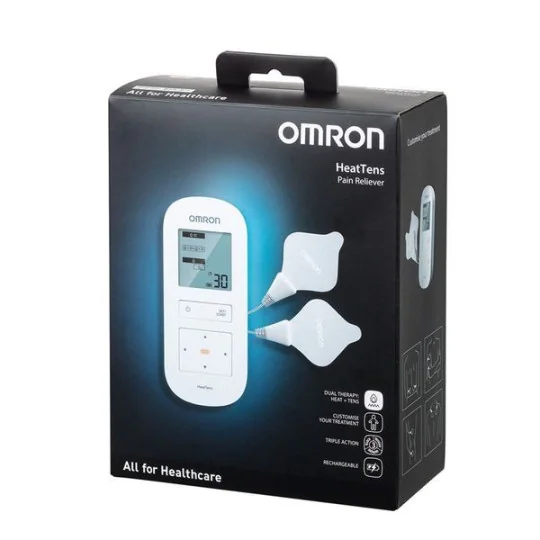 Omron HeatTens Electrostimulateur