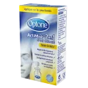 Optone Actimist 2 en 1 Spray Yeux Irrités 10ml