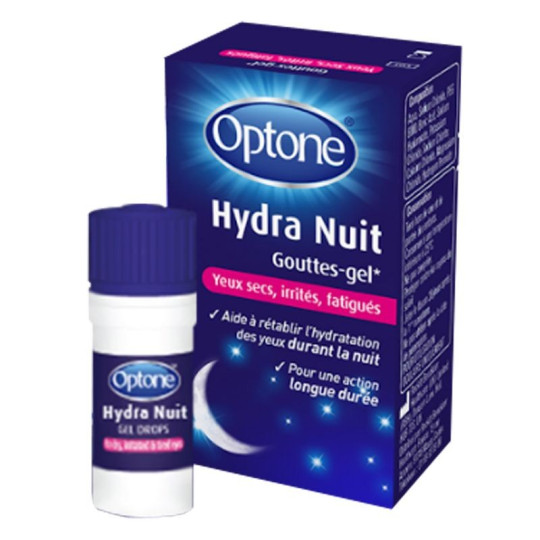 Optone Hydra Nuit 10ml