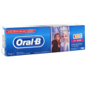 Oral-B Gel Dentifrice Kids +3 Ans 75ml-Reine des Neiges