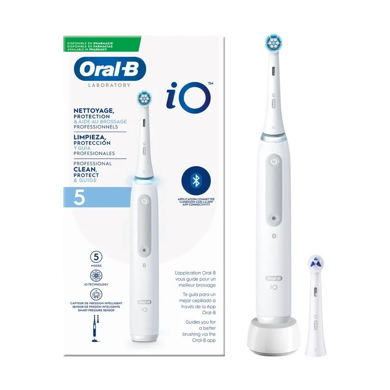 Oral-B iO Brosse à Dents Electrique Nettoyage