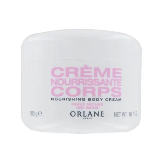 Orlane Crème Nourrissante Corps 500ml